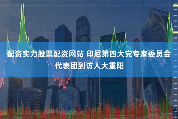 配资实力股票配资网站 印尼第四大党专家委员会代表团到访人大重阳